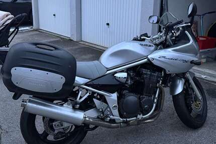 Suzuki Bandit 1200 Gebrauchtwagen