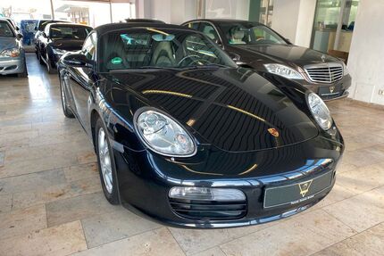 Porsche Boxster Gebrauchtwagen
