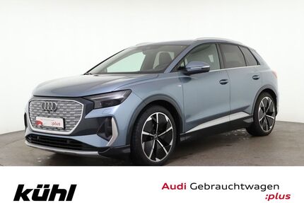 Audi Q4 e-tron Gebrauchtwagen