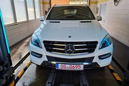 Mercedes-Benz ML 350 Gebrauchtwagen