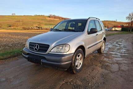 Mercedes-Benz ML 270 Gebrauchtwagen