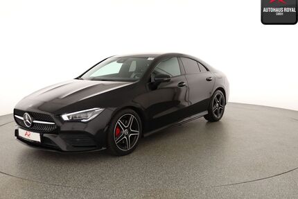 Mercedes-Benz CLA 200 Gebrauchtwagen