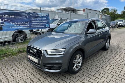 Audi Q3 Gebrauchtwagen