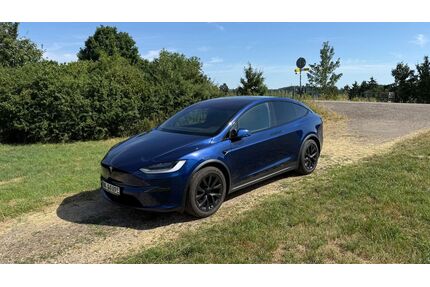 Tesla Model X Gebrauchtwagen