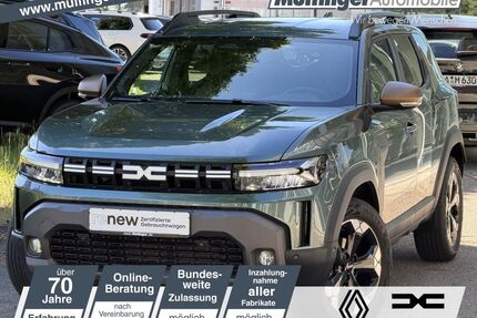 Dacia Duster Gebrauchtwagen