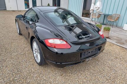 Porsche Cayman Gebrauchtwagen