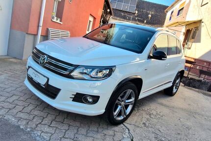 VW Tiguan Gebrauchtwagen