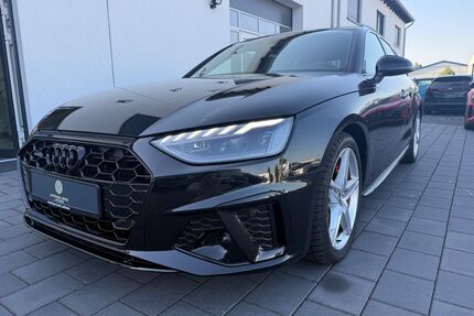 Audi A4 Gebrauchtwagen