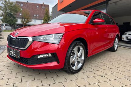 Skoda Scala Gebrauchtwagen