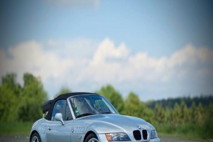 BMW Z3 Gebrauchtwagen