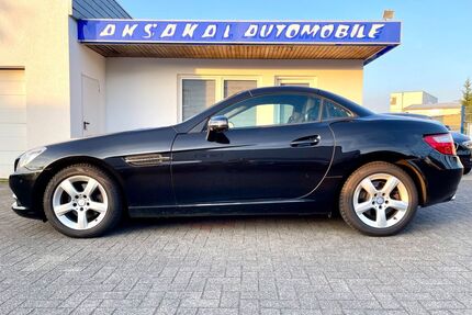 Mercedes-Benz SLK 200 Gebrauchtwagen