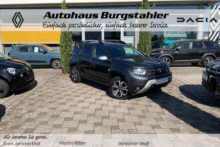 Dacia Duster Gebrauchtwagen