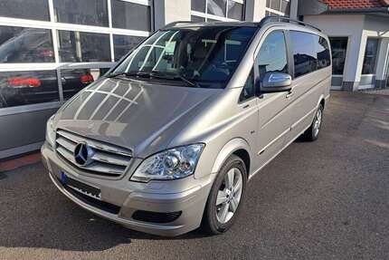 Mercedes-Benz Viano Gebrauchtwagen