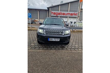 Land Rover Freelander Gebrauchtwagen