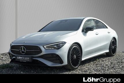 Mercedes-Benz CLA 200 Gebrauchtwagen