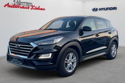 Hyundai TUCSON Gebrauchtwagen
