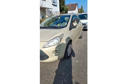 Ford Ka/Ka+ Gebrauchtwagen