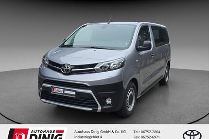 Toyota Proace (Verso) Gebrauchtwagen