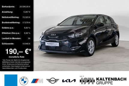 Kia ceed / Ceed Gebrauchtwagen