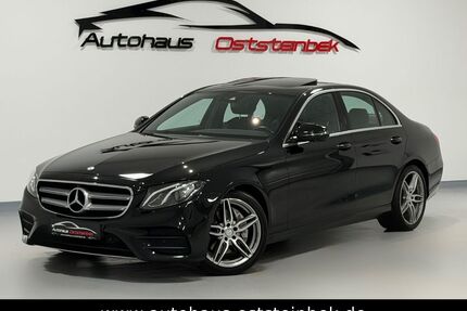 Mercedes-Benz E 220 Gebrauchtwagen
