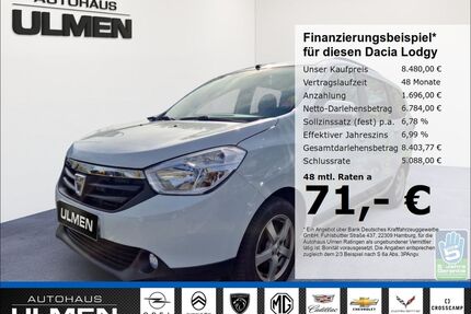 Dacia Lodgy Gebrauchtwagen