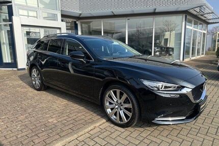 Mazda 6 Gebrauchtwagen