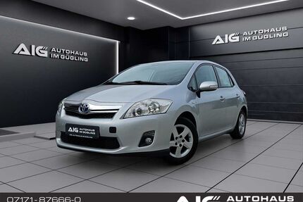 Toyota Auris Gebrauchtwagen
