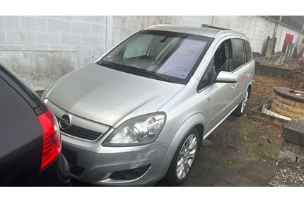 Opel Zafira Gebrauchtwagen