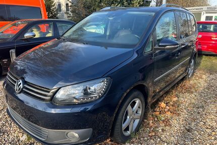 VW Touran Gebrauchtwagen