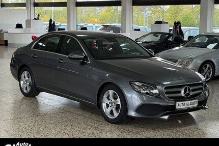 Mercedes-Benz E 220 Gebrauchtwagen