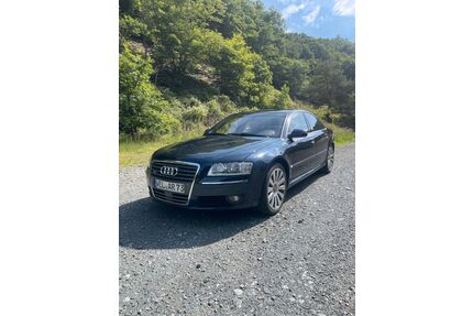 Audi A8 Gebrauchtwagen
