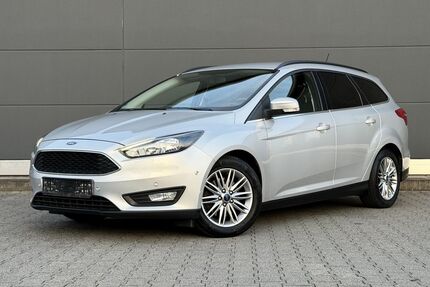 Ford Focus Gebrauchtwagen