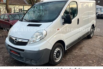 Opel Vivaro Gebrauchtwagen