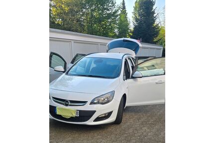 Opel Astra Gebrauchtwagen