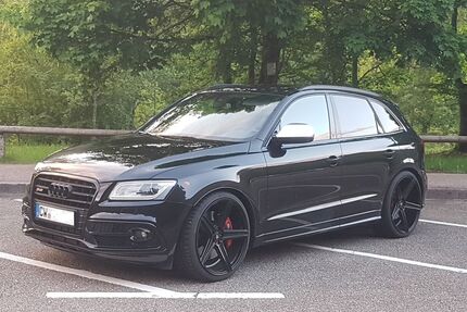 Audi SQ5 Gebrauchtwagen