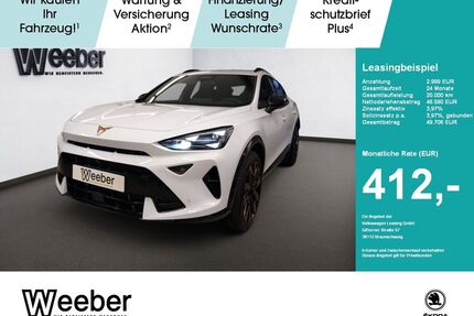 Cupra Formentor Gebrauchtwagen