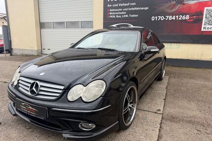 Mercedes-Benz CLK 270 Gebrauchtwagen