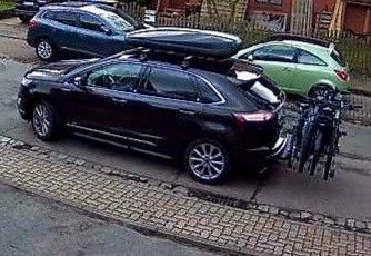 Ford Edge Gebrauchtwagen