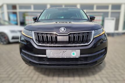 Skoda Kodiaq Gebrauchtwagen