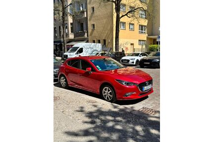 Mazda 3 Gebrauchtwagen
