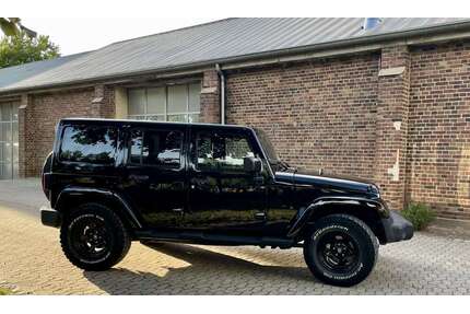 Jeep Wrangler Gebrauchtwagen