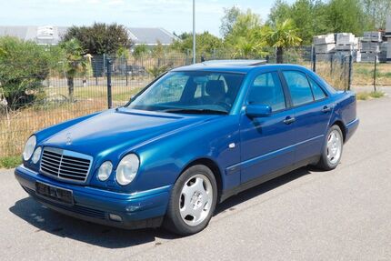 Mercedes-Benz E 230 Gebrauchtwagen