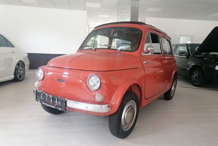 Fiat 500 Gebrauchtwagen
