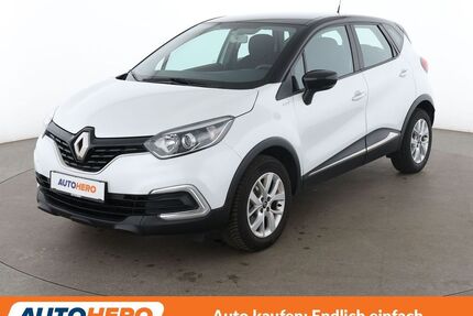 Renault Captur Gebrauchtwagen