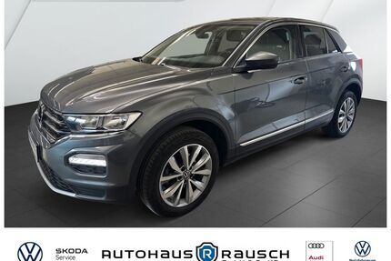 VW T-Roc Gebrauchtwagen