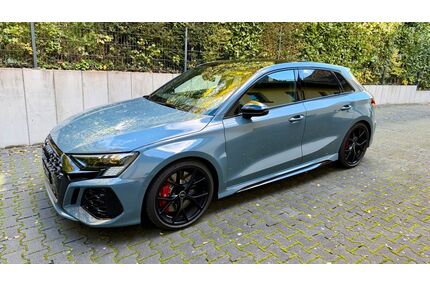 Audi RS3 Gebrauchtwagen