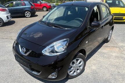 Nissan Micra Gebrauchtwagen