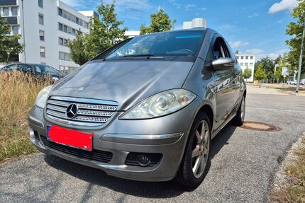 Mercedes-Benz A 170 Gebrauchtwagen