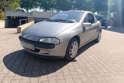 Opel Tigra Gebrauchtwagen