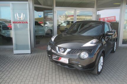 Nissan Juke Gebrauchtwagen